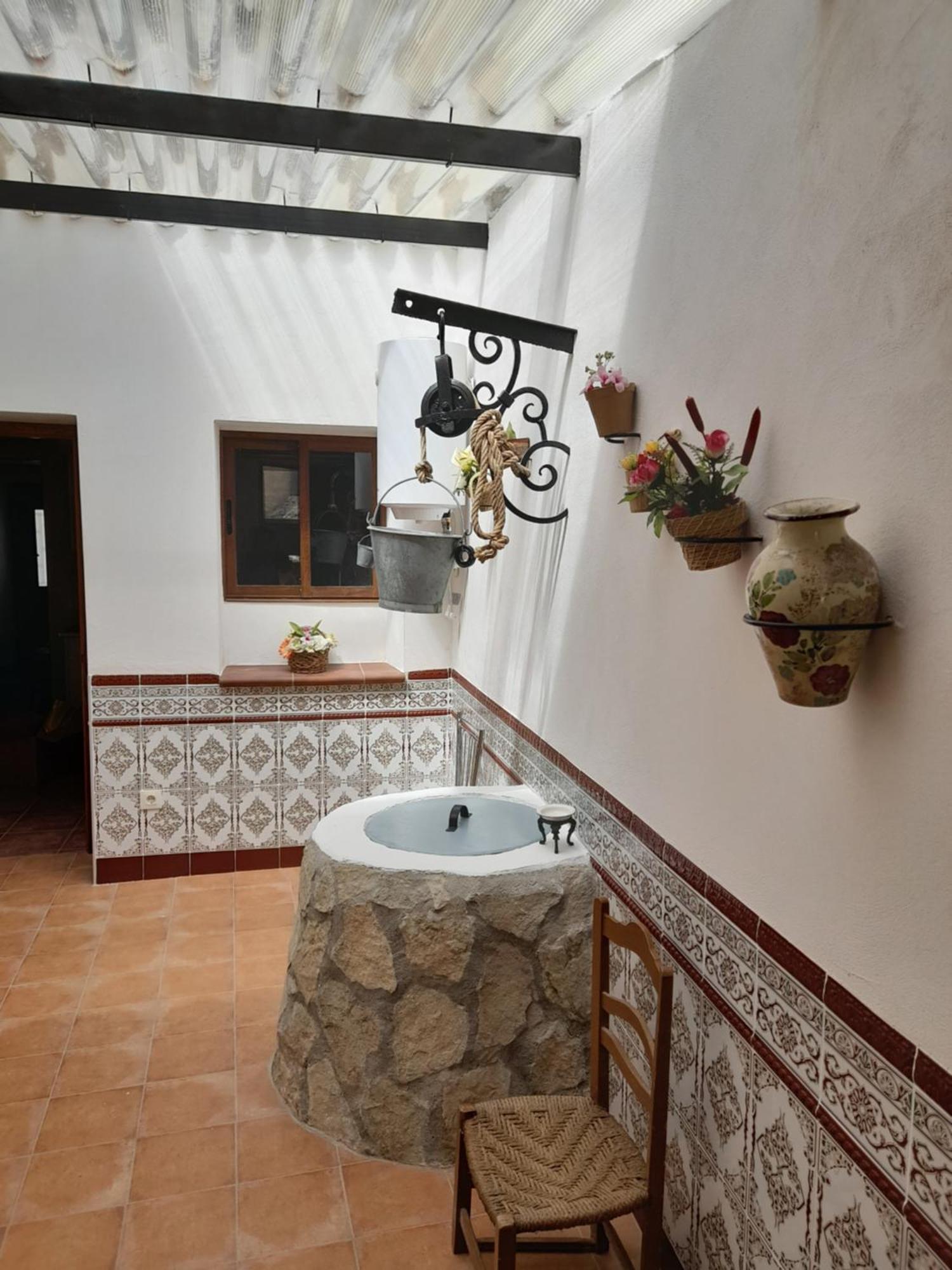 Los Artesanos De Andrea Casas del Cerro المظهر الخارجي الصورة