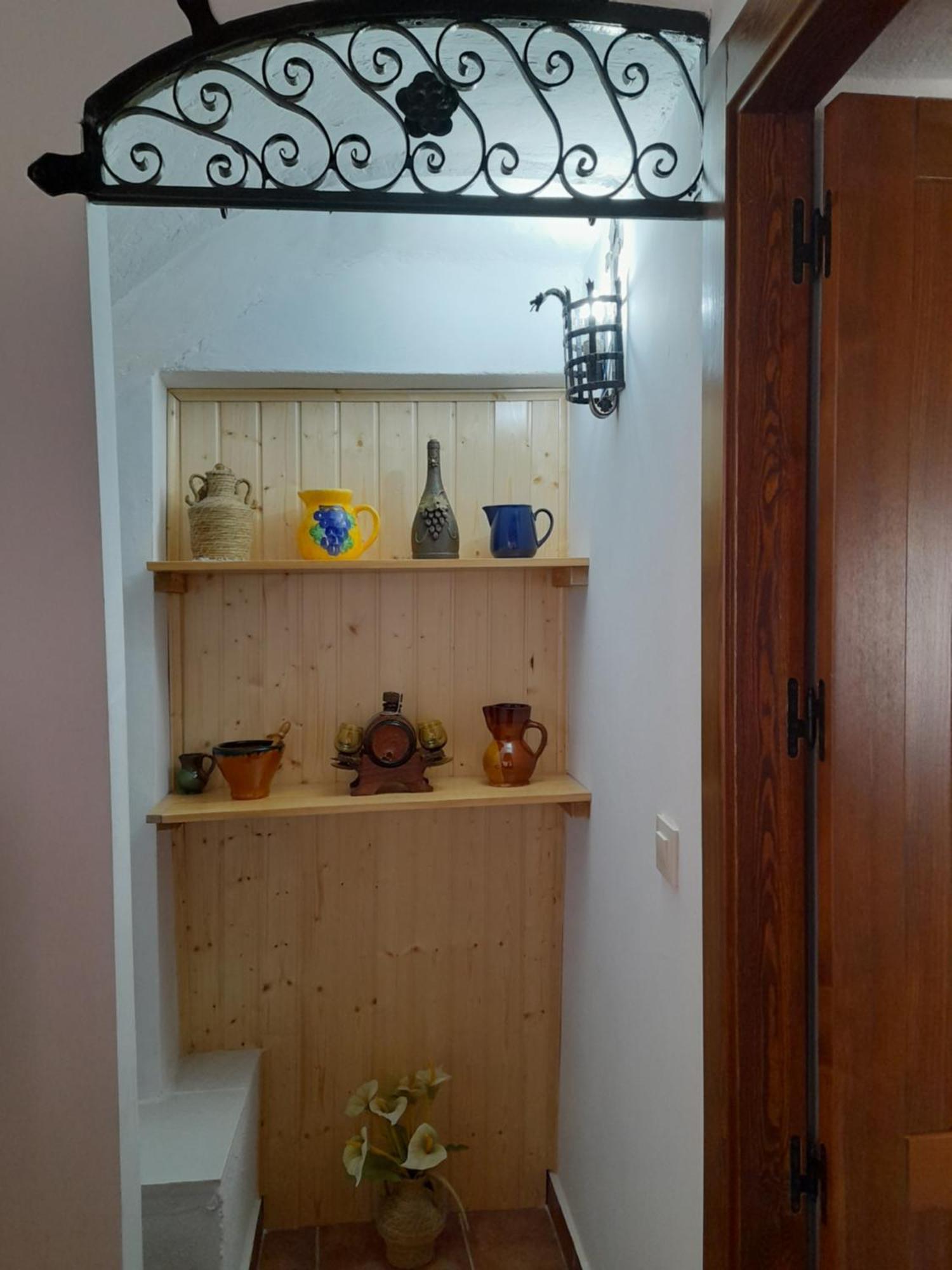 Los Artesanos De Andrea Casas del Cerro المظهر الخارجي الصورة
